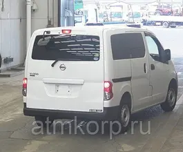 Микроавтобус Nissan NV200 VM20 2018 года б/у фото 2
