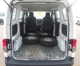 Микроавтобус Nissan NV200 VM20 2013 года б/у фото 2