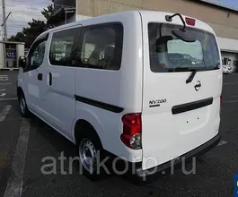 Микроавтобус Nissan NV200 VM20 2013 года б/у фото 3