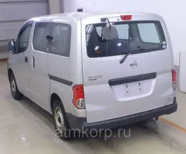 Микроавтобус Nissan NV200 VM20 2011 года б/у фото 2
