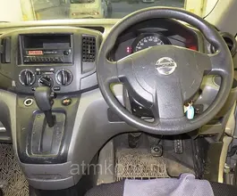 Микроавтобус Nissan NV200 VM20 2011 года б/у фото 5