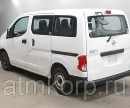 Микроавтобус Nissan NV200 VM20 2012 года б/у фото 2