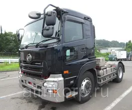 Тягач Седельный тягач Nissan Quon 2012 года б/у