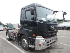 Тягач Седельный тягач Nissan Quon 2012 года б/у фото 2