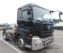 Тягач Седельный тягач Nissan Quon 2012 года б/у фото 2