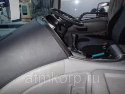 Тягач Седельный тягач Nissan Quon 2014 года б/у фото 4