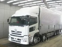 Автофургон Автофургон  Nissan 2012 года б/у