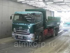 Самосвал Самосвал  Nissan Quon 2011 года б/у