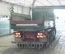 Самосвал Самосвал  Nissan Quon 2011 года б/у фото 2