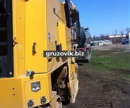 Дорожная фреза Caterpillar PM200 2013 года б/у фото 3
