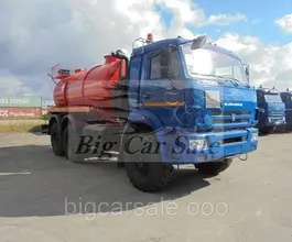 Нефтевоз АЦН 10 м3  Камаз 43118 2018 года новый фото 4