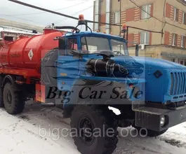 АКН АКН 10 м3  Урал 4320 2018 года новый