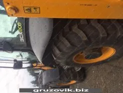 Экскаватор-погрузчик JCB 3CX Super 2011 года б/у фото 3