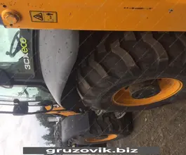 Экскаватор-погрузчик JCB 3CX Super 2011 года б/у фото 3