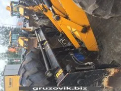 Экскаватор-погрузчик JCB 3CX Super 2011 года б/у фото 4
