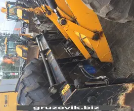 Экскаватор-погрузчик JCB 3CX Super 2011 года б/у фото 4