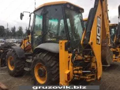 Экскаватор-погрузчик JCB 3CX Super 2011 года б/у фото 5