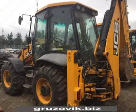 Экскаватор-погрузчик JCB 3CX Super 2011 года б/у фото 5