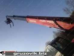 Телескопический погрузчик Manitou MT 1440 2008 года б/у