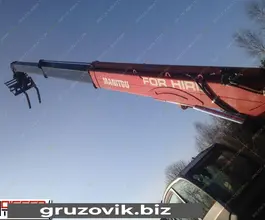 Телескопический погрузчик Manitou MT 1440 2008 года б/у
