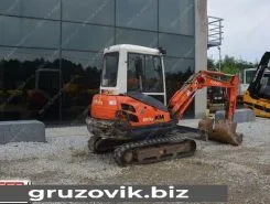 Экскаватор Kubota KX71-3 2008 года б/у фото 3