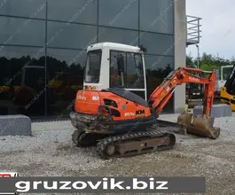 Экскаватор Kubota KX71-3 2008 года б/у фото 3