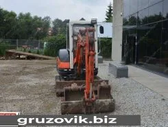 Экскаватор Kubota KX71-3 2008 года б/у фото 5