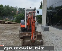 Экскаватор Kubota KX71-3 2008 года б/у фото 5