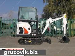 Экскаватор Bobcat E19 2018 года б/у