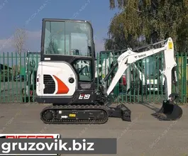 Экскаватор Bobcat E19 2018 года б/у