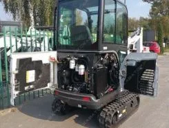 Экскаватор Bobcat E19 2018 года б/у фото 2