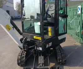 Экскаватор Bobcat E19 2018 года б/у фото 4
