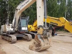 Экскаватор RM-Terex TX210NLC 2017 года б/у