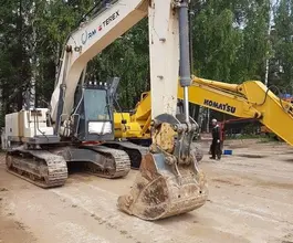 Экскаватор RM-Terex TX210NLC 2017 года б/у