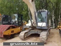 Экскаватор RM-Terex TX210NLC 2017 года б/у фото 2