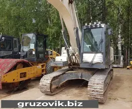 Экскаватор RM-Terex TX210NLC 2017 года б/у фото 2