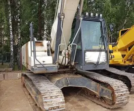 Экскаватор RM-Terex TX210NLC 2017 года б/у фото 3