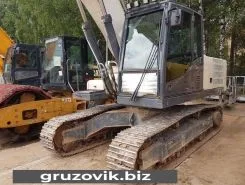 Экскаватор RM-Terex TX210NLC 2017 года б/у фото 4