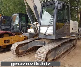 Экскаватор RM-Terex TX210NLC 2017 года б/у фото 4