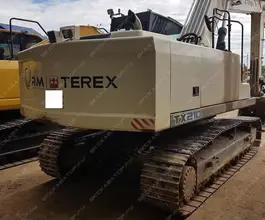 Экскаватор RM-Terex TX210NLC 2017 года б/у фото 5