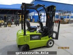 Вилочный погрузчик Clark GEX16 2013 года б/у
