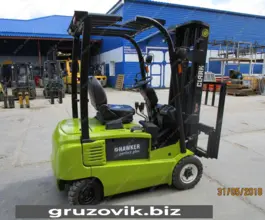 Вилочный погрузчик Clark GEX16 2013 года б/у