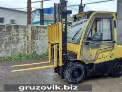 Вилочный погрузчик HYSTER H3.0FT 2010 года б/у