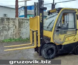 Вилочный погрузчик HYSTER H3.0FT 2010 года б/у