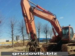 Экскаватор Daewoo SOLAR 1999 года б/у фото 2