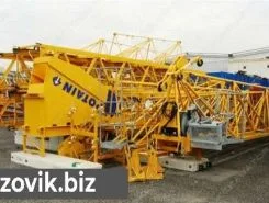 Башенный кран Potain CITY Topless MCT 88 2008 года б/у