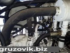 Бетононасос Бетононасос Putzmeister BSA 2001 года б/у фото 4