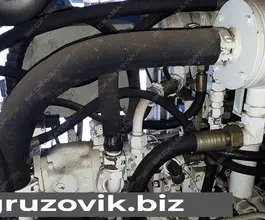 Бетононасос Бетононасос Putzmeister BSA 2001 года б/у фото 4