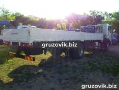 Самопогрузчик Daewoo Novus с КМУ HIAB 160 2018 года новый фото 5
