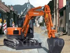 Экскаватор Doosan DX80LC, 2019 года б/у фото 2